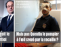 Capture d'écran de la page Facebook "Je soutiens les pompiers"
