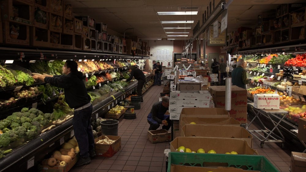 Le documentaire "Food Coop" sera projeté à la 7ème édition du festival Les Écrans du Doc. ©DR