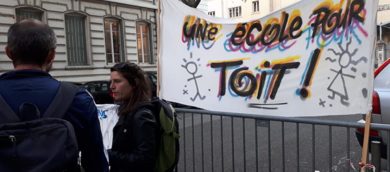 Fin du plan froid à Lyon : les SDF hébergés jusqu’à mi-avril et ensuite ?