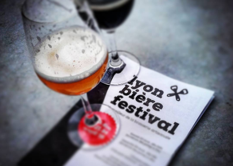Pourquoi vous devriez venir au Lyon Bière Festival 2017