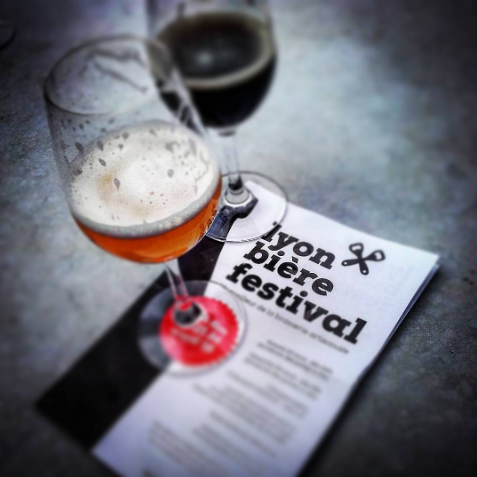 Pourquoi vous devriez venir au Lyon Bière Festival 2017
