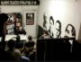 Une conférence de Pierre Vial, le président de Terre et Peuple le 3 février dernier au "Pavillon Noir", le local du GUD à Lyon. Capture d'écran Twitter.