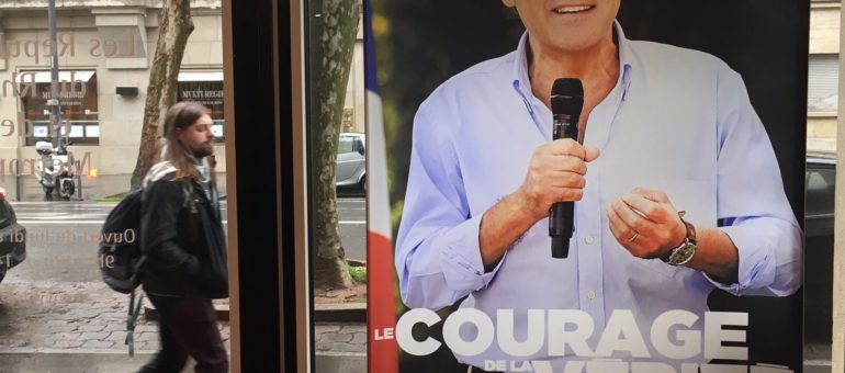 Pour les soutiens de François Fillon dans le Rhône, la campagne « dépend des journalistes »