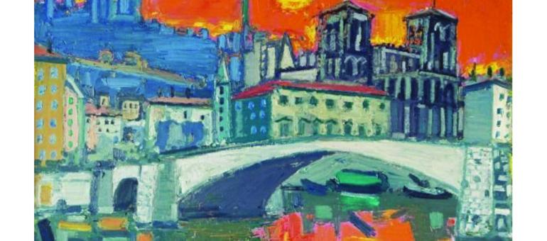 Un tout nouveau musée à Lyon, dédié au peintre Jean Couty