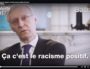 Capture d'écran d'une vidéo de Babor Lelefan présentant Henry de Lesquen comme fictif