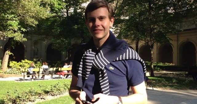 « J’ai le coeur à gauche mais le portefeuille à droite » : Jean-Damien, 26 ans, votera François Fillon