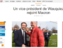 Patrick Mignola, vice-président de Laurent Wauquiez, rallie Emmanuel Macron