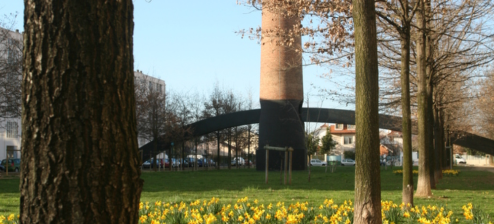 La Graine et le Bitume, quand la nature reprend ses droits à Villeurbanne