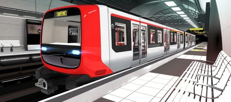 Hausse de fréquentation du métro : de nouvelles rames pour 430 millions d’euros