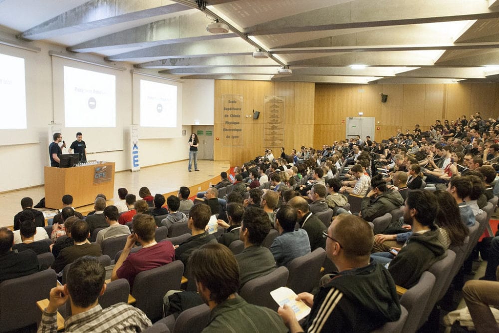 MiXit : un passionnant cycle de conférences tech à Lyon