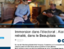 [Vidéo 360°] « On voit beaucoup d’Africains dans les villages » : Alain vote Front National