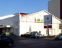 Le magasin Carrefour Contact de l'avenue Pressensé à Vénissieux où une caméra cachée a été découverte en 2016. ©LB/Rue89Lyon