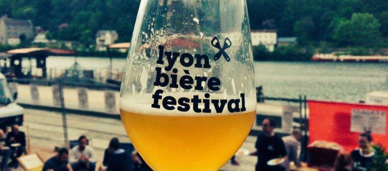 Prenez vos billets pour le Lyon Bière Festival 2018