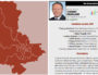 Capture d'écran appli législatives 2017