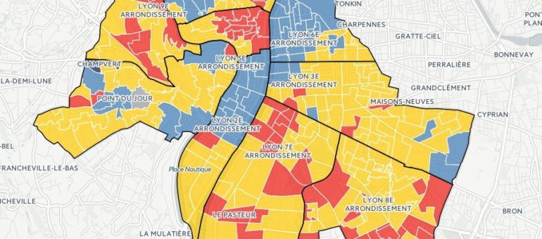 Presidentielle 2017 A Lyon Comment A Vote Mon Voisin Au 1er Tour