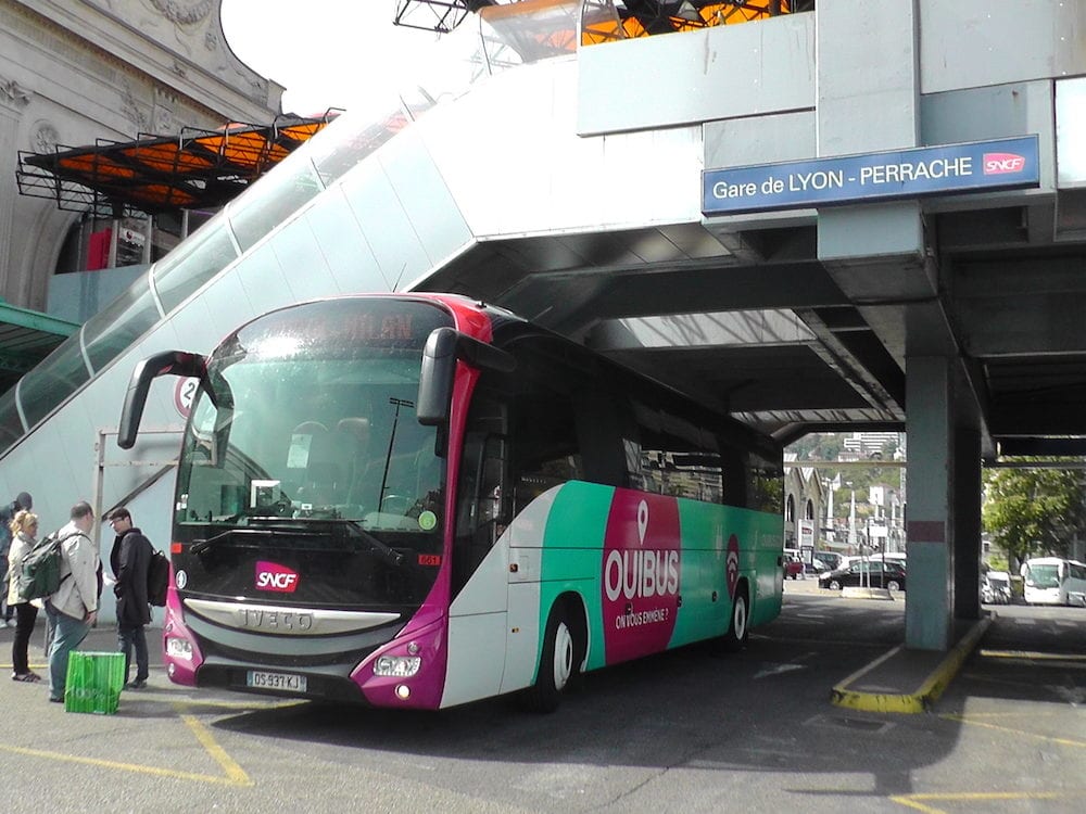 « Cars Macron » : la guerre des prix fait de nouvelles victimes, les chauffeurs Ouibus