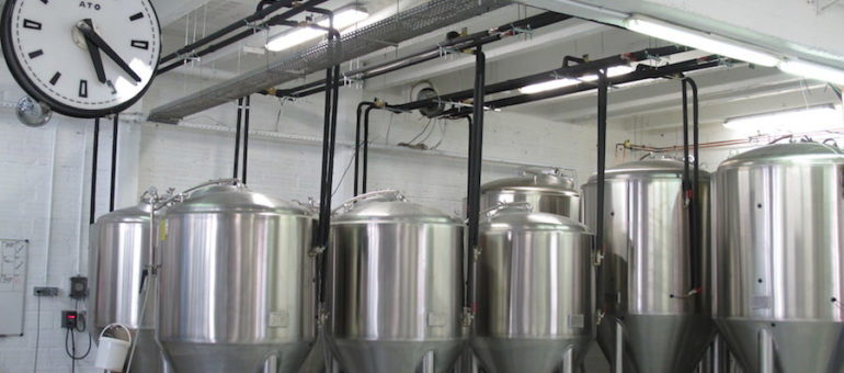 Un nouveau syndicat de brasseurs ou l’alternative aux géants de la bière
