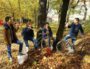 Semences : des étudiants lyonnais troquent des graines contre le gîte et le couvert