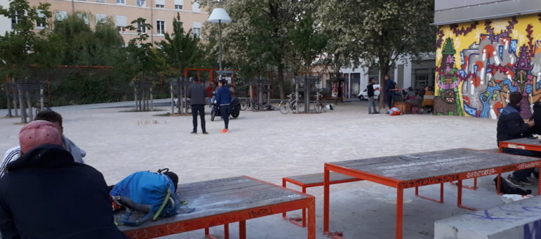 Soirée électorale à Lyon : des « militants de gauche » attaqués par des individus se revendiquant du GUD