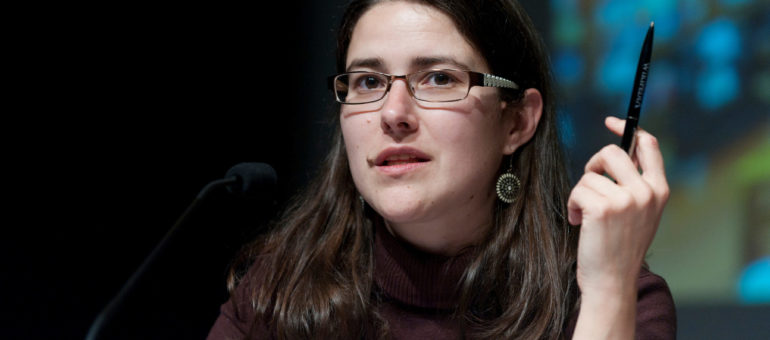 Adrienne Charmet : « Les données personnelles ne doivent plus être au cœur du business model »