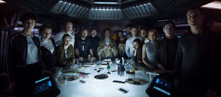Entretien avec Ridley Scott : « Avec Alien-Covenant, le piège c’était de me répéter »