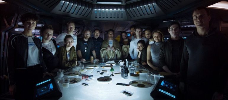Entretien avec Ridley Scott : « Avec Alien-Covenant, le piège c’était de me répéter »