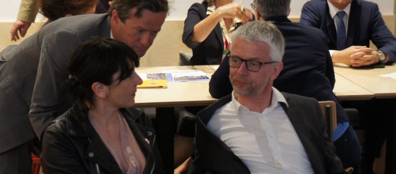 Dans la 2e circonscription du Rhône, une bataille des maires d’arrondissement