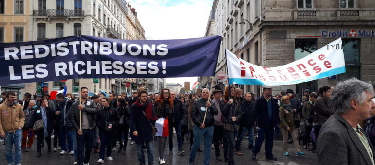 Législatives dans le Rhône : la gauche plus divisée que jamais