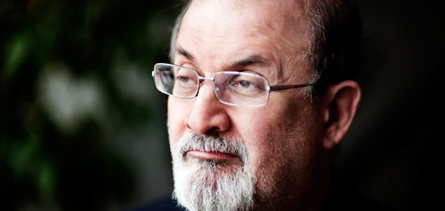 L'auteur Salman Rushdie ©DR