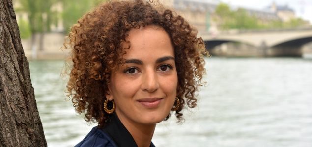 Leïla Slimani à Lyon pour les Assises Internationales du Roman