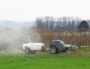 Suivi des pesticides dans l'air ambiant dans l'agglomération de Lyon ©DR