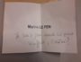 Des bulletins de vote drôles : « Marine Le Pen, je suis pas venue ici pour souffrir okay ? »