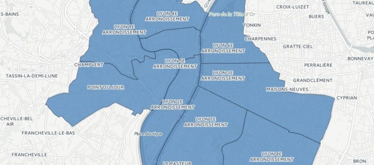 À Lyon Emmanuel Macron fait d’énormes scores, bienvenue en Macronie