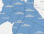Capture d'écran carte résultats lyon