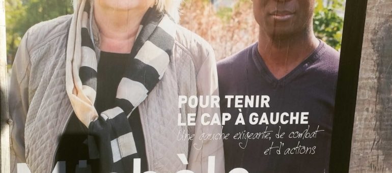 Dans la 14e circo, le marcheur tardif Yves Blein peut miser sur une division de la gauche