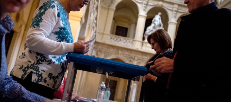 Des élections doubles en 2020 dans la Métropole : un parcours de vote sera mis en place à Lyon