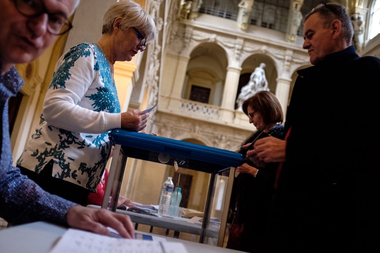 Emmanuel Macron élu à plus de 65% : un dimanche d’élection à Lyon