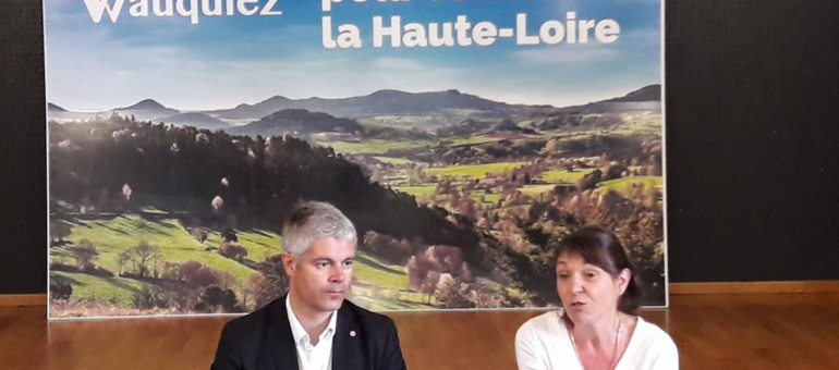 Pourquoi Laurent Wauquiez renonce à se présenter aux législatives en Haute-Loire