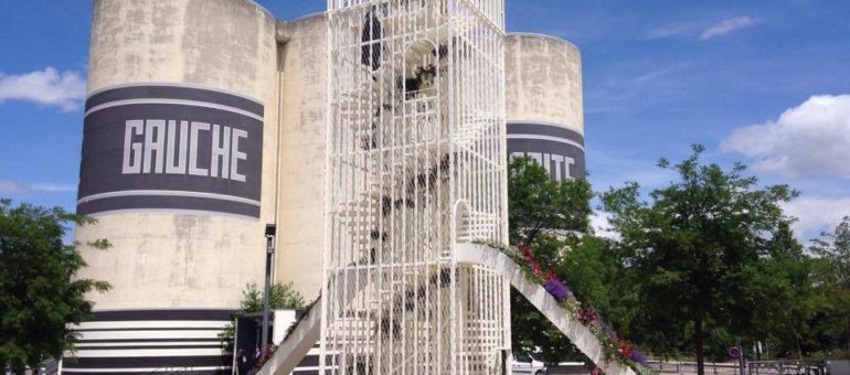 Des utopies urbaines exposées à la « Biennale Architecture Lyon »