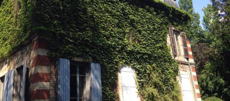 À Lyon, la secrète villa Monoyer ou l’histoire d’un ophtalmologue