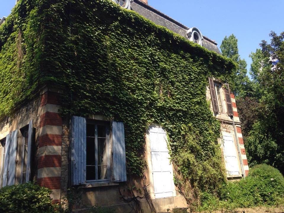 La villa Monoyer dans le 3ème arrondissement ©HH/Rue89Lyon