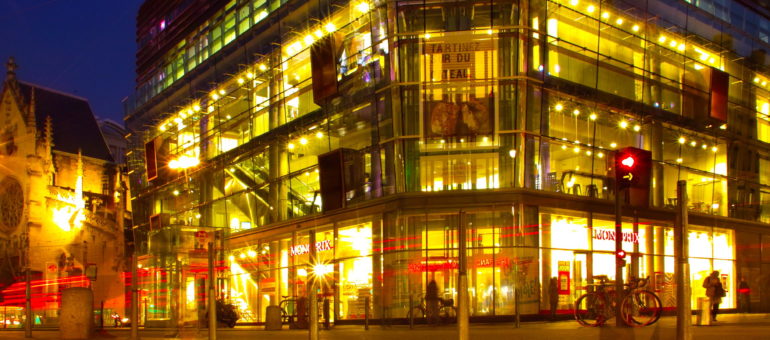 Pollution lumineuse : Lyon ne respecte pas la loi