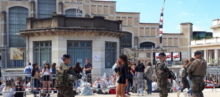 « Tout le monde est sur les dents ». Sécurité renforcée pour le concert d’Ariana Grande à Lyon