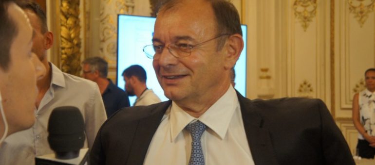 14e circonscription du Rhône : votre député Yves Blein, le marcheur « fier d’être socialiste »