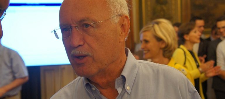 3e circonscription du Rhône : votre député est Jean-Louis Touraine, again again