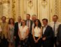 Députés LREM à la préfecture du Rhône le 18 juin 2017.
