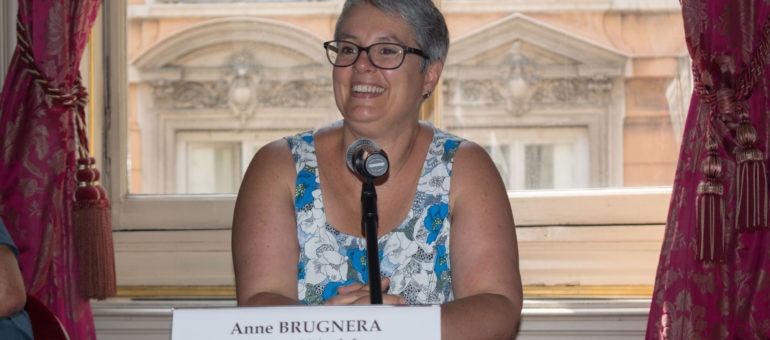 Avant de rejoindre l’Assemblée, Anne Brugnera voudrait liquider le dossier de la pollution dans les écoles