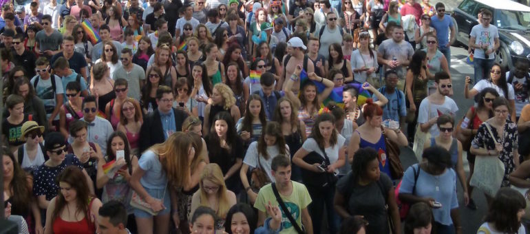 Marche des fiertés : la préfecture interdit le parcours par le Vieux Lyon en imposant un autre itinéraire
