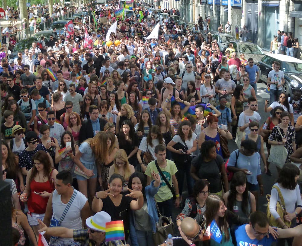 Marche des fiertés : la préfecture interdit le parcours par le Vieux Lyon en imposant un autre itinéraire