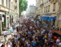 La 20e Marche des fiertés de Lyon, en juin 2015, rue Édouard Herriot. ©DR
